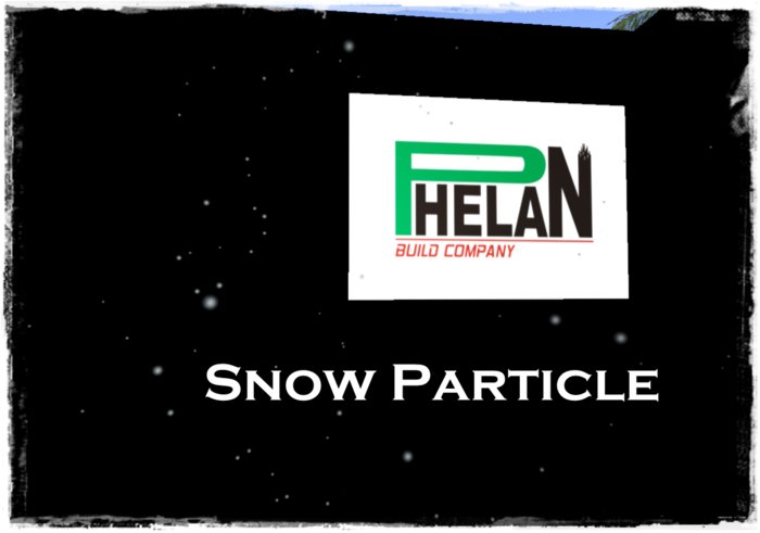 Snow-Neve Particle