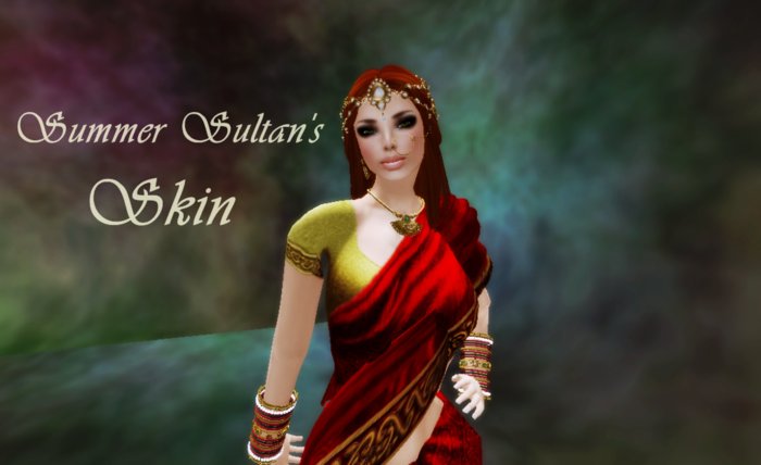Summer Skin Of Sultan