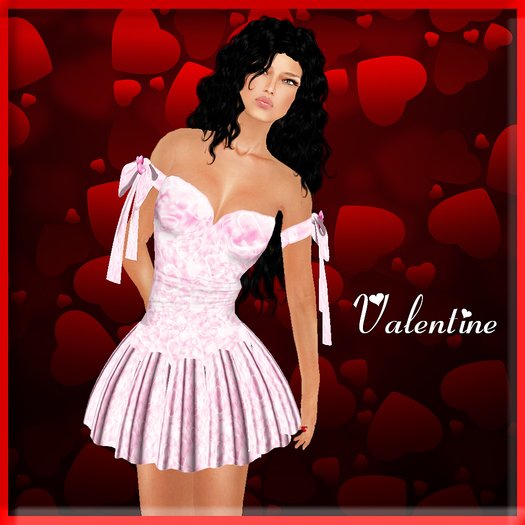 .:: VALENTINE pink N' white ::.