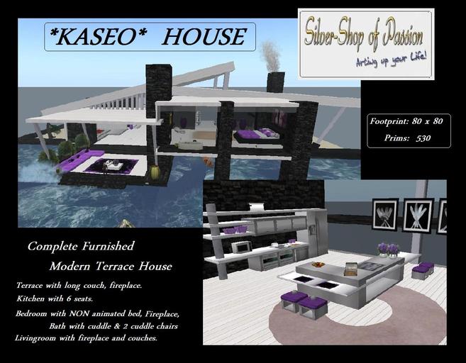 ~~*KASEO*~~ house in rez-faux-box