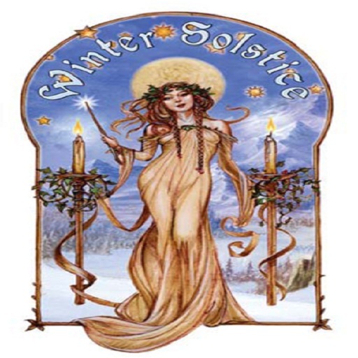 True Magik Yule Ritual Gestures (wiccan holiday December 21st)