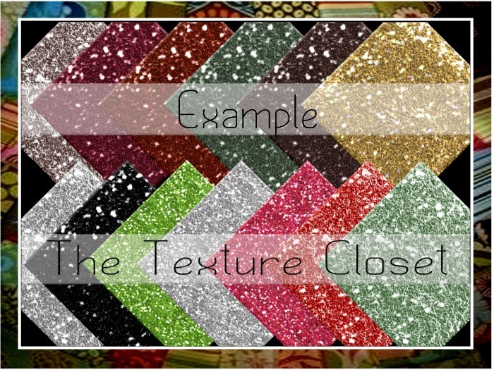 TTC - Christmas Glitters