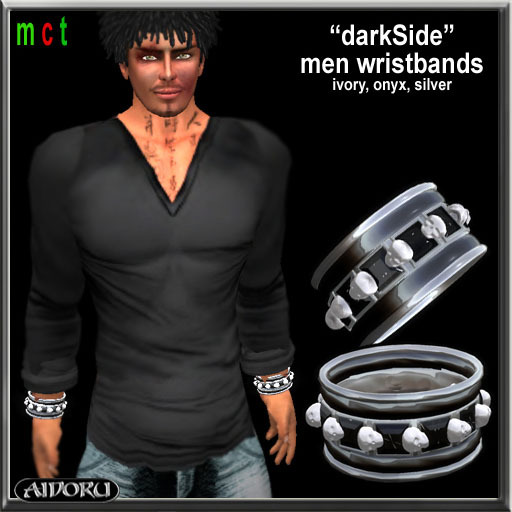 AIDORU darkside malecuffs 14gb