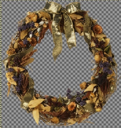 @MA@ Christmas Wreath 02