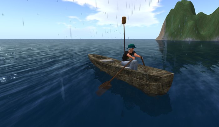 Wingsong Row Boat ADD Box