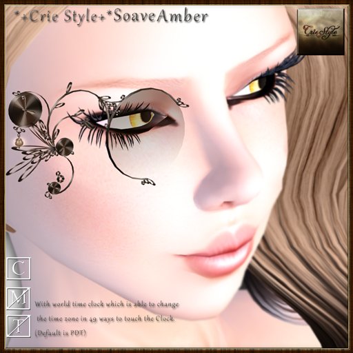 *+Crie Style+* Soave - Amber[DEMO]