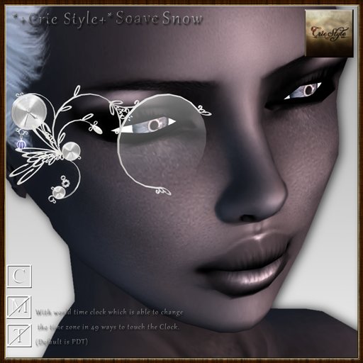 *+Crie Style+* Soave - Snow[DEMO]