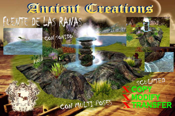 Fuente de las Ranas