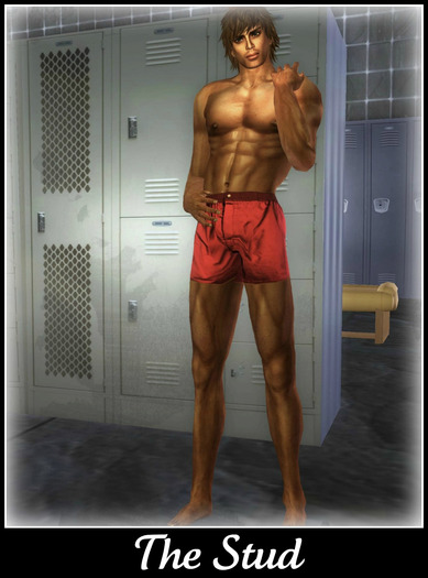 Pics n Poses - M - The Stud