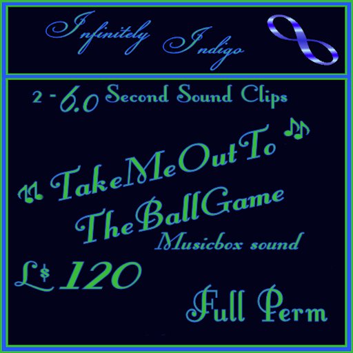 TakeMeOutToTheBallgame FP