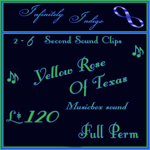 Yellow Rose Of Texas FP