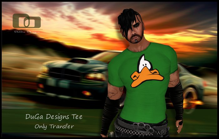 .:DuGa Designs:. - DuckFace T Shirt 