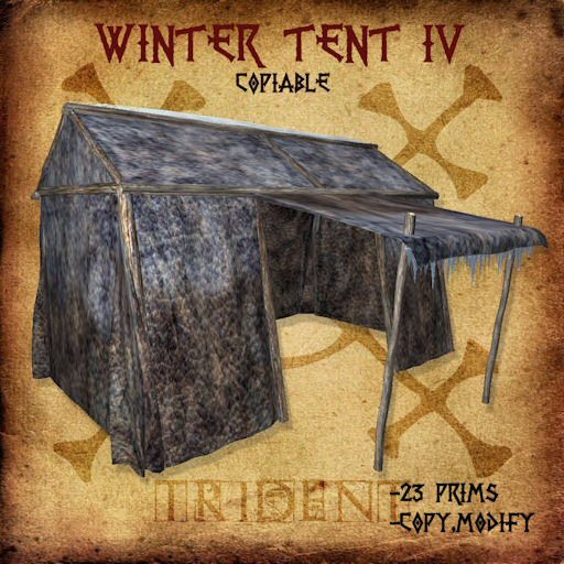 Winter Tent IV 