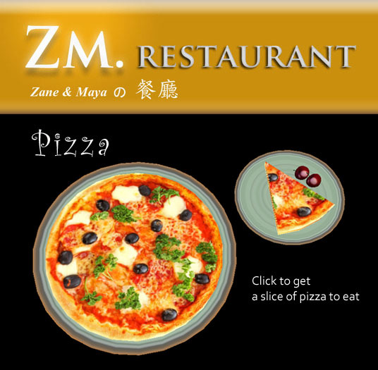 ZM Restaurant - Pizza