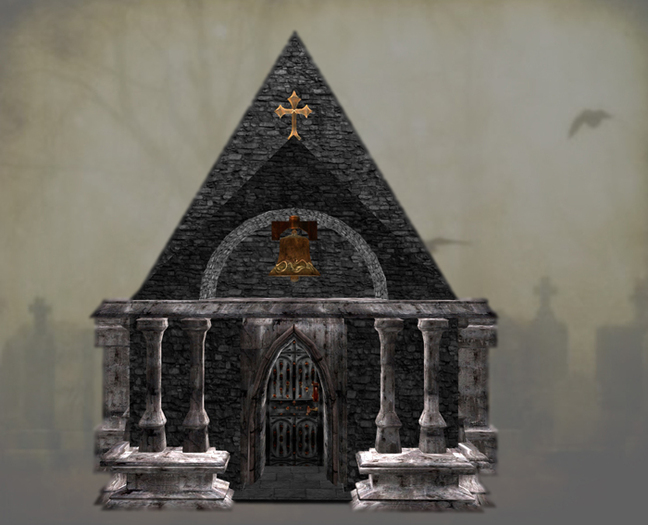 JL Gothic Chapel III (RBox)