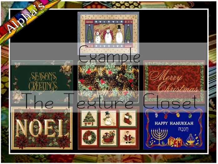TTC - Holiday Rugs