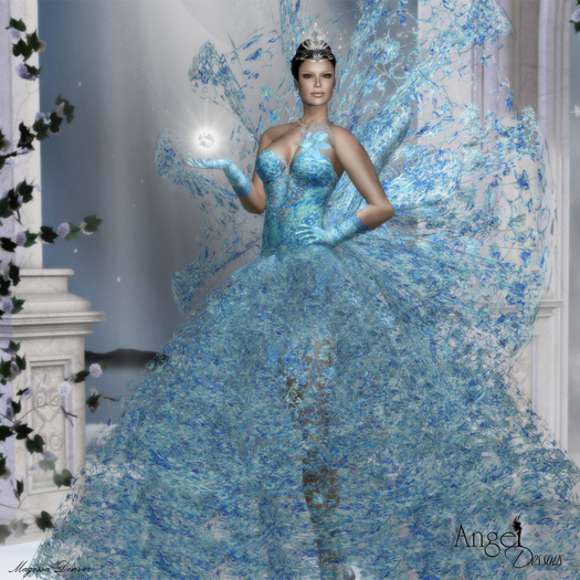 Angel Dessous-Ananya-IcePrincess-c