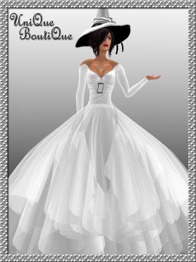 *UniQue*  White Witch