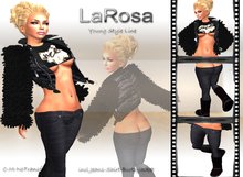 LaRosa YoungStyle Black 2 