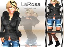 LaRosa YoungStyle Black 5 