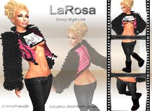 LaRosa YoungStyle Pink 3 