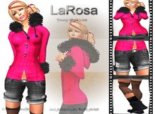 LaRosa YoungStyle Pink 6 