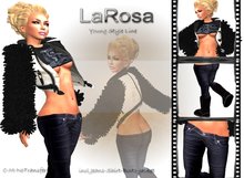 LaRosa YoungStyle White 1 