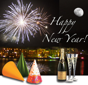 its new years