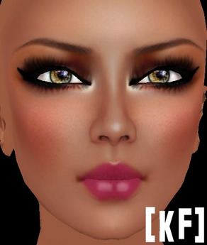 Second Life Marketplace - [KF] skins and shape Elena demo