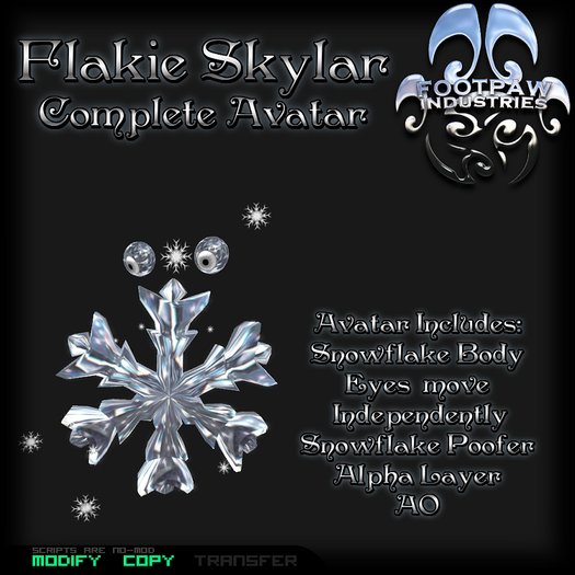 [FPI] Flakie Skylar AV