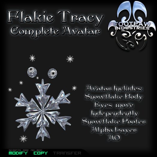 [FPI] Flakie Tracy AV