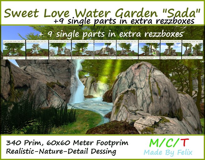 Water Garden  