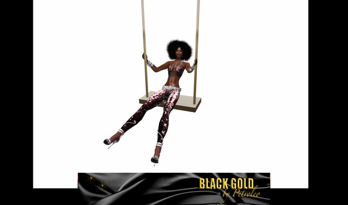 Swing Poses 3 Pack FULLPERM - Poses Culumpio