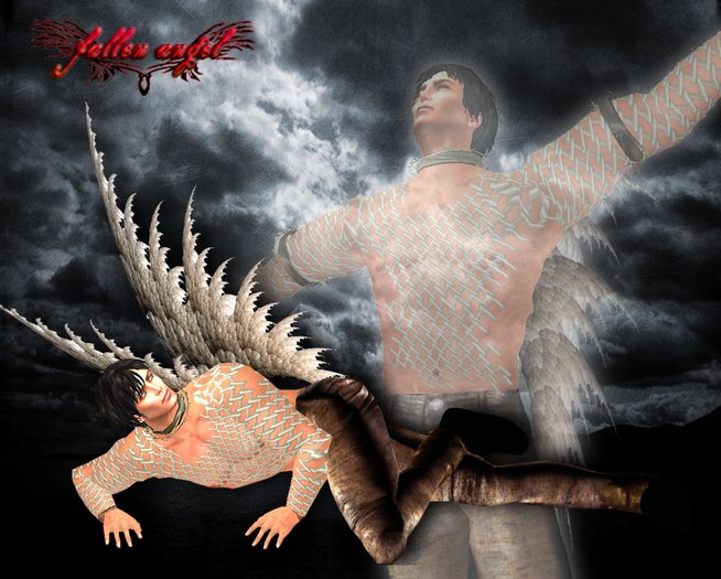 *Lurve* Fallen Angel - Mens