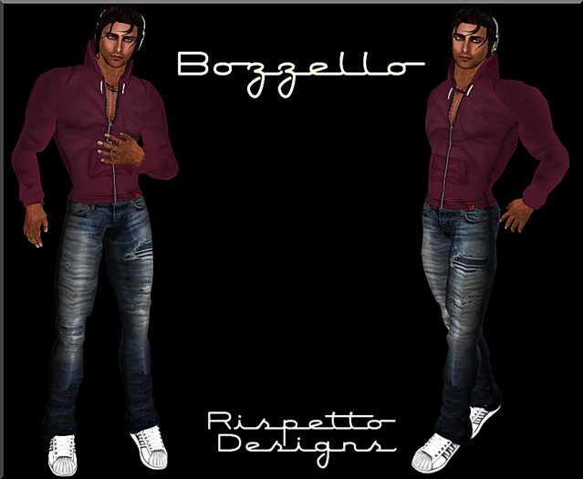 Rispetto Designs - Bozzello Outfit - Red