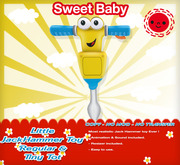 Sweet Baby - Jack Hammer Toy