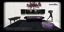 Morantique/Grace Jones room