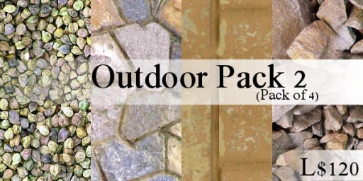 Outdoor Pack 2