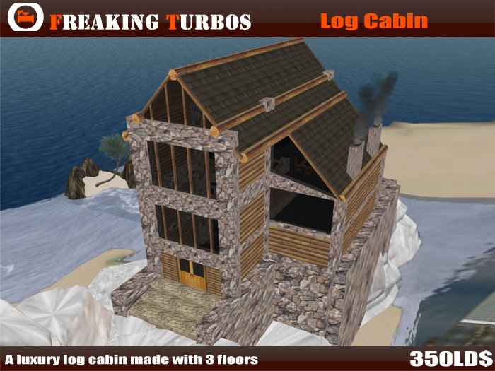 Sexation - Log Cabin boxed