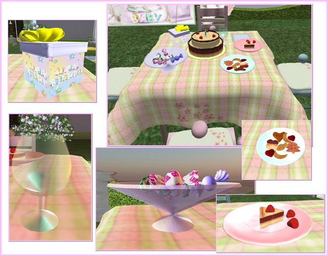 Sculpt HAPPY BIRTHDAY SET