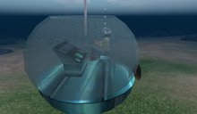 Wingsong Submarine Convertible Box