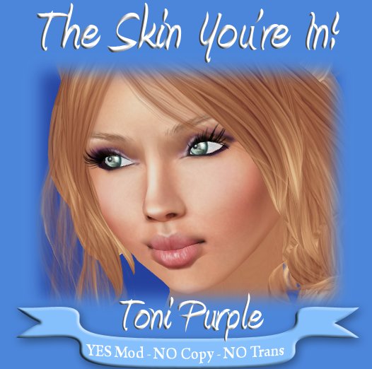 Toni Purple Body 2