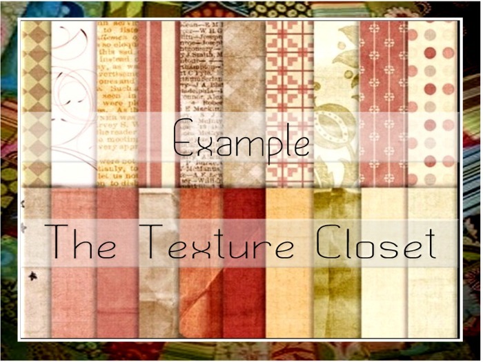 TTC - FABRIC Elegance