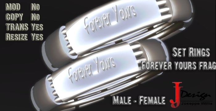 Set Rings Forever Yours_frag