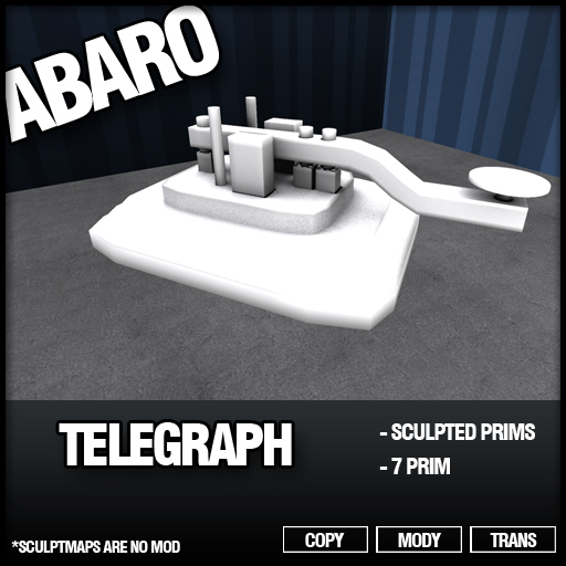 ABARO_Telegraph