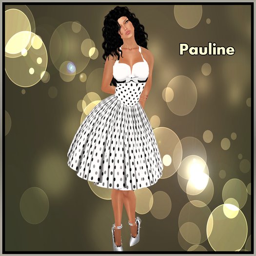 .:: PAULINE WHITE N'BLACK ::.