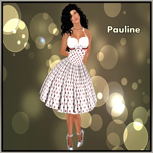 .:: PAULINE WHITE N'RED ::.