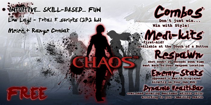 CHAOS Combat System