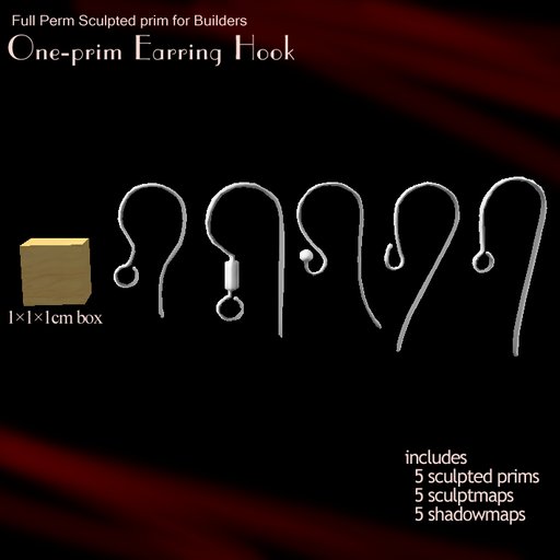 Earring Hook
