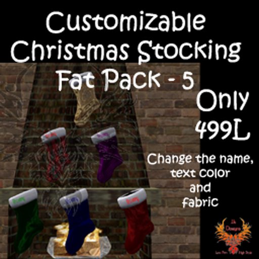 christmas stocking v2 fatpack - 5